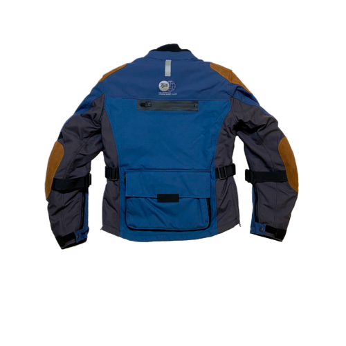 ASTRAIL JACKET – Вид сзади (спина)