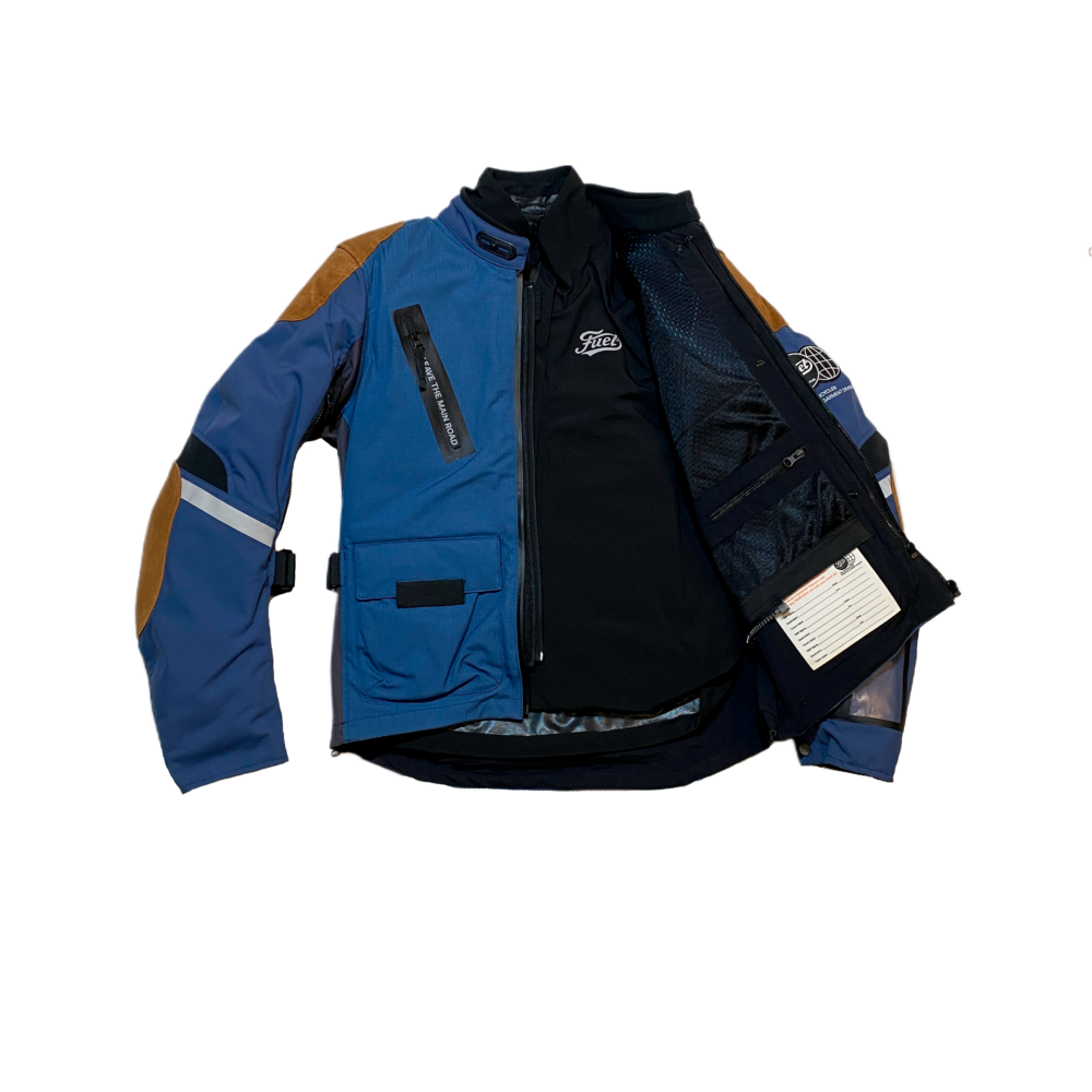 КУРТКА ASTRAIL JACKET NAVY