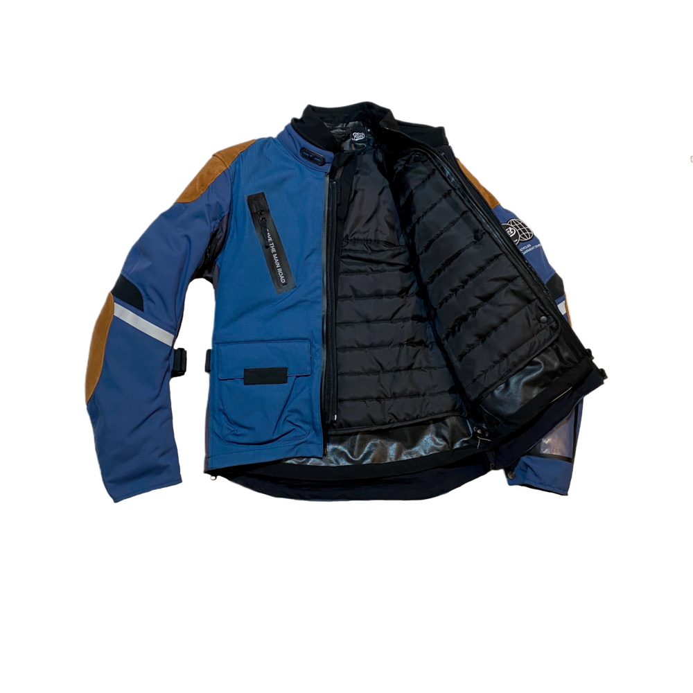 КУРТКА ASTRAIL JACKET NAVY