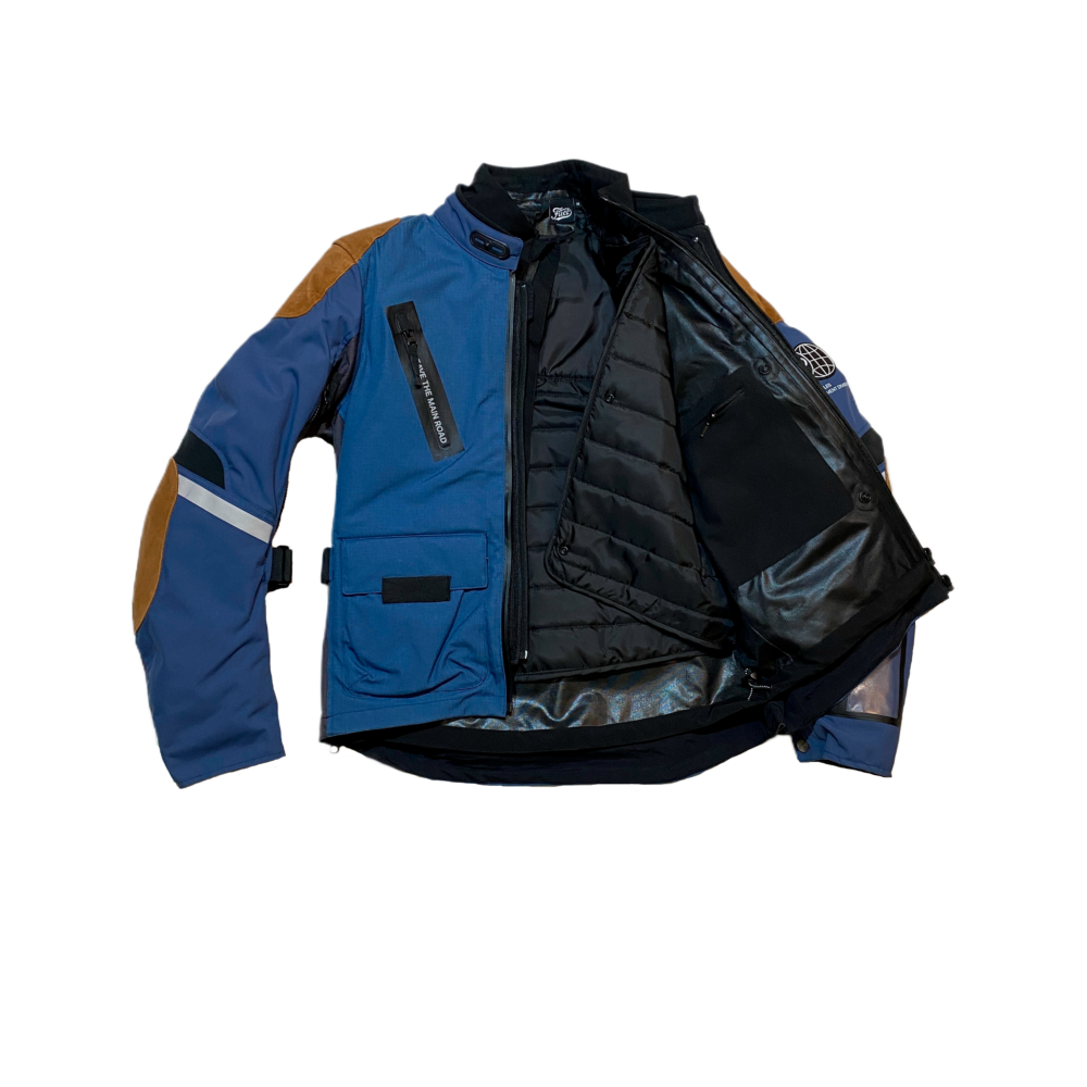 КУРТКА ASTRAIL JACKET NAVY