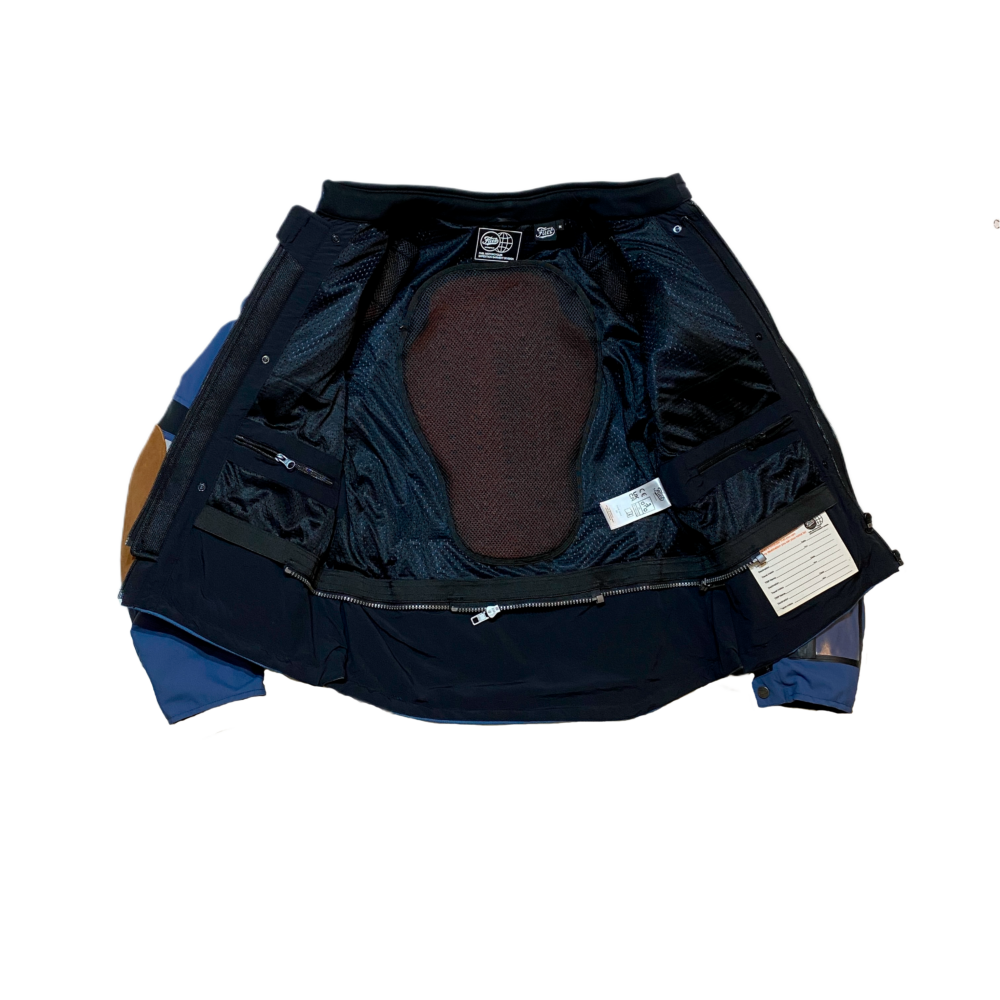 КУРТКА ASTRAIL JACKET NAVY