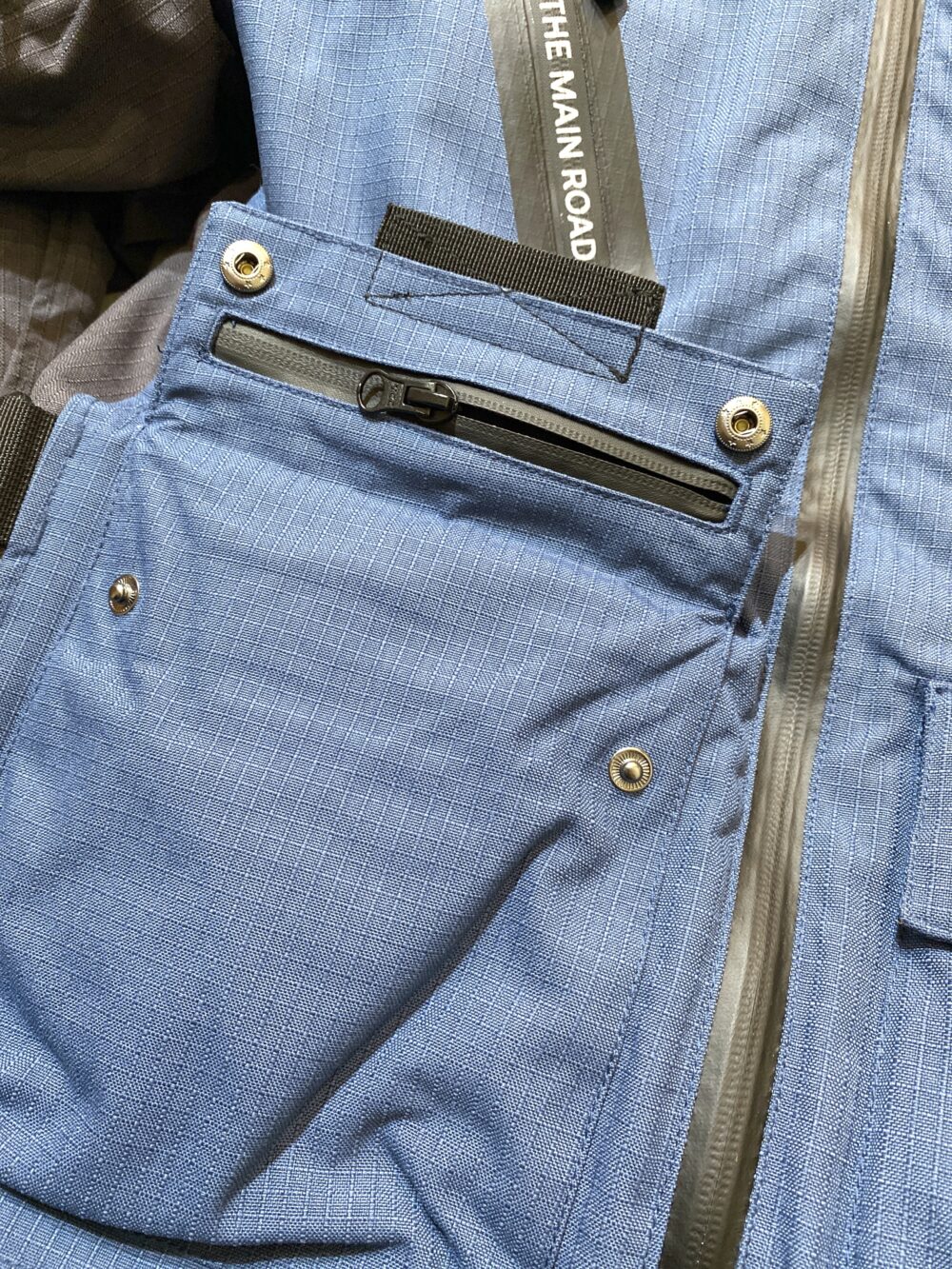 КУРТКА ASTRAIL JACKET NAVY