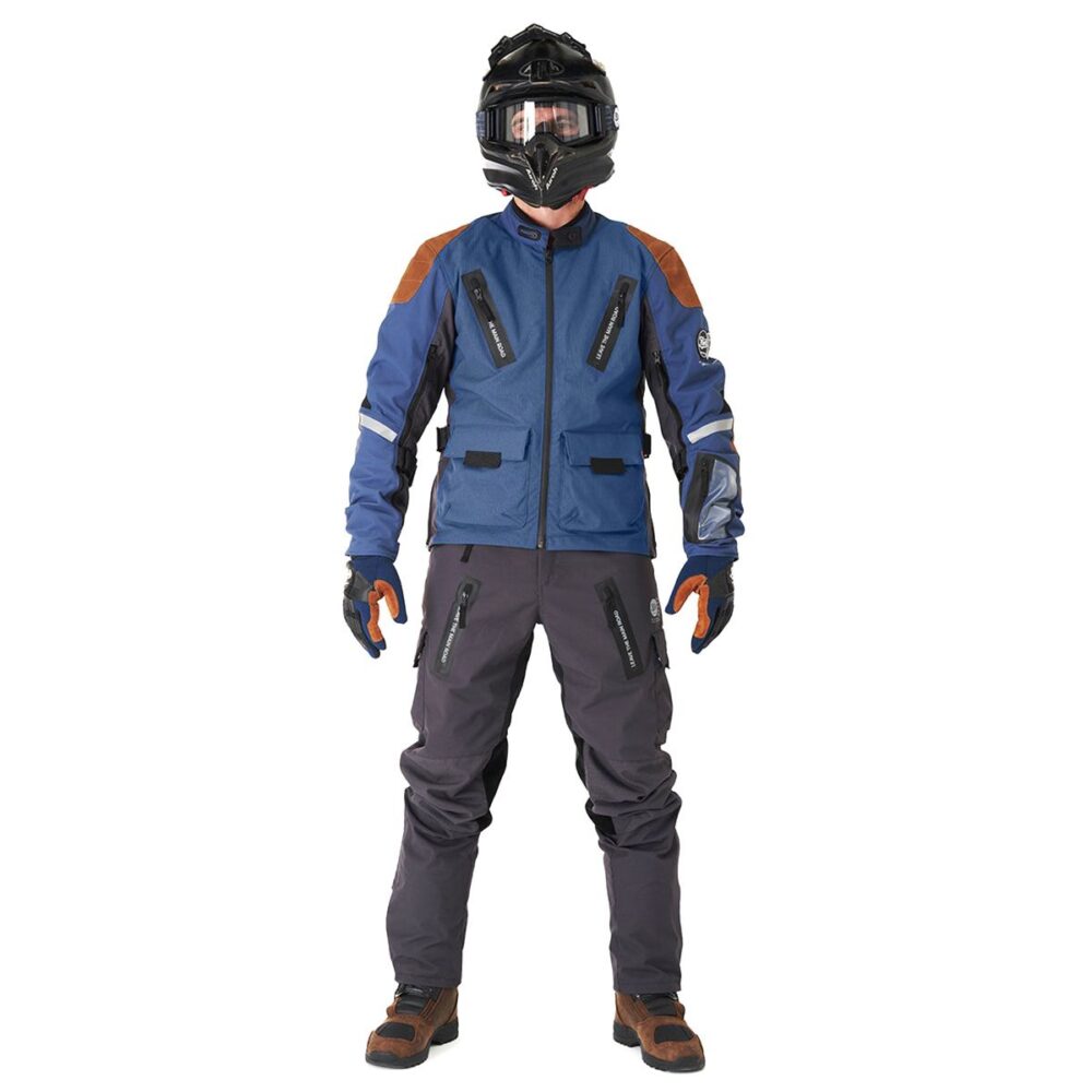 КУРТКА ASTRAIL JACKET NAVY