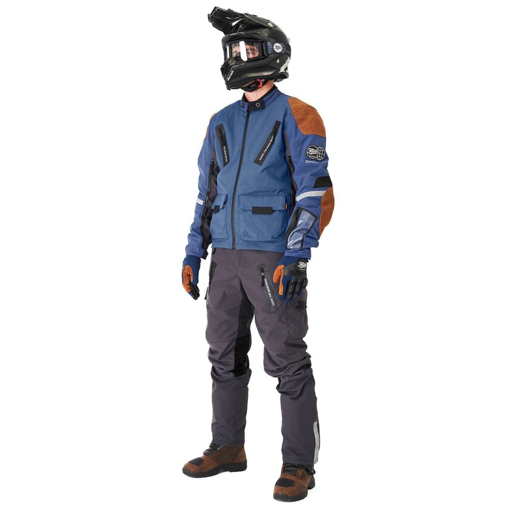 КУРТКА ASTRAIL JACKET NAVY
