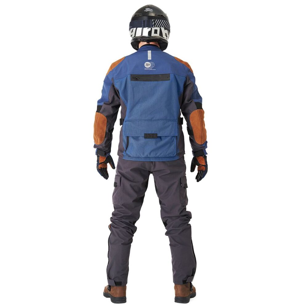 КУРТКА ASTRAIL JACKET NAVY