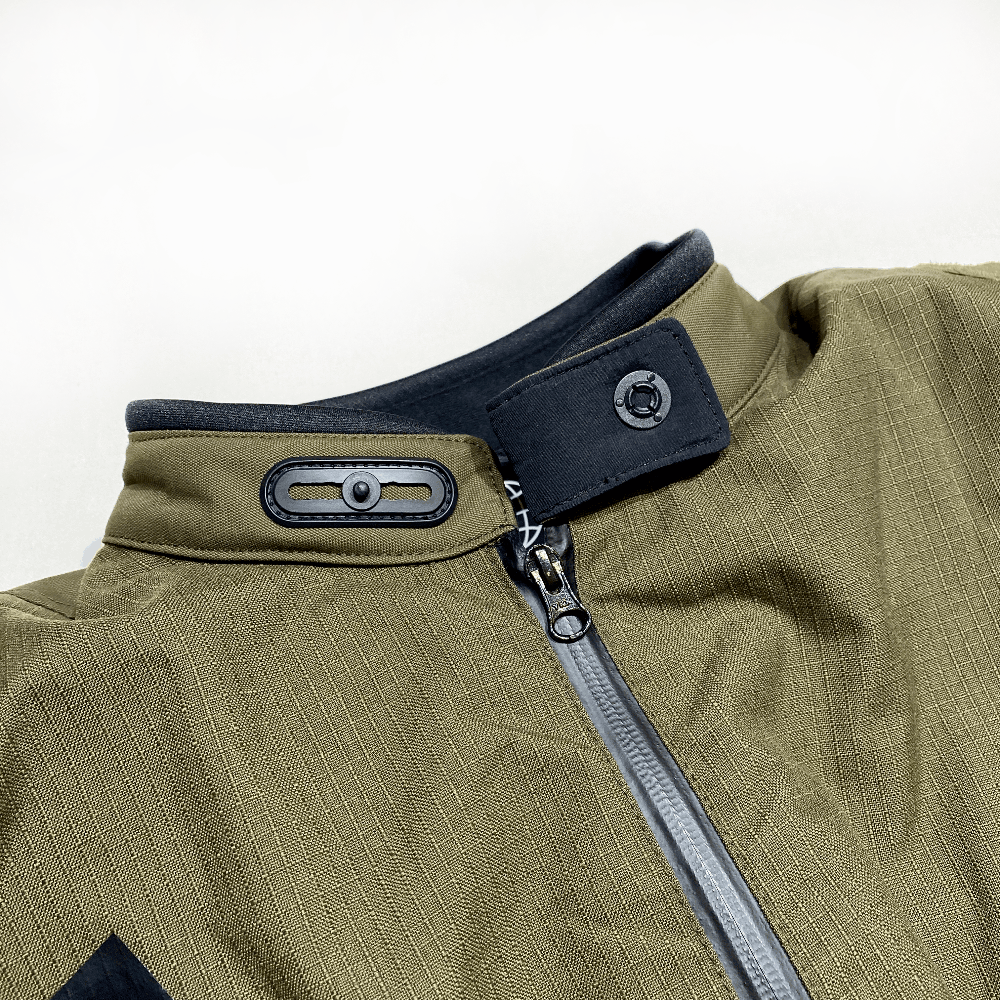 КУРТКА ASTRAIL JACKET KHAKI