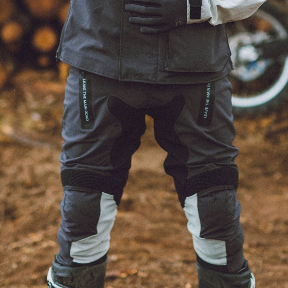 БРЮКИ ENDURAGE PANTS DARK GREY