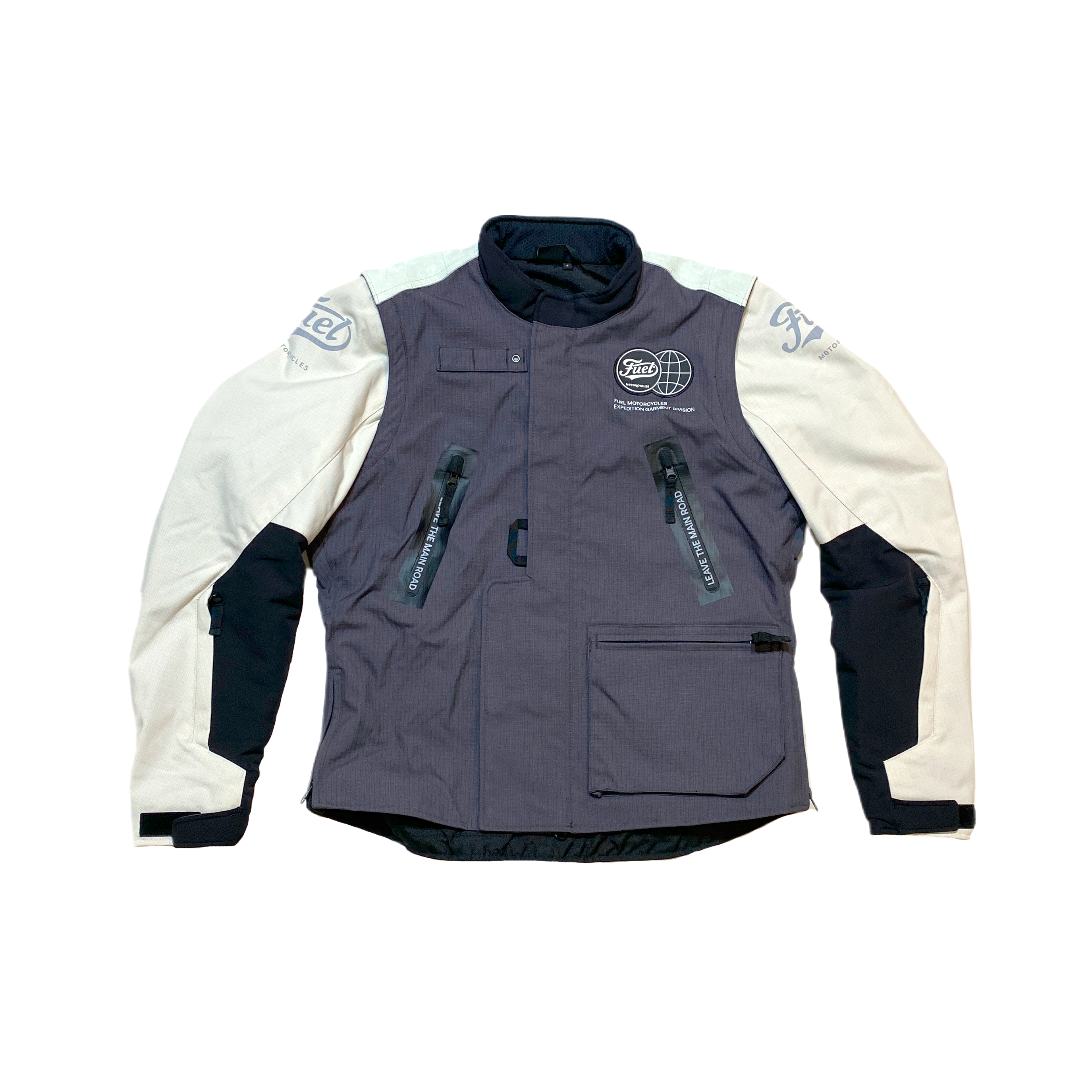 КУРТКА ENDURAGE JACKET DARK GREY