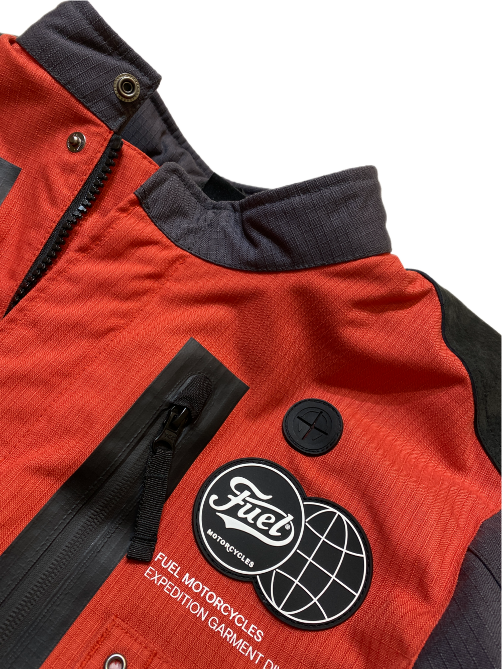 КУРТКА MUDMASTER JACKET RED