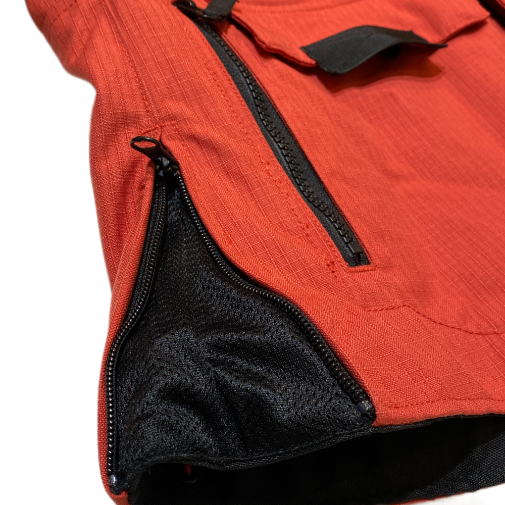 КУРТКА MUDMASTER JACKET RED