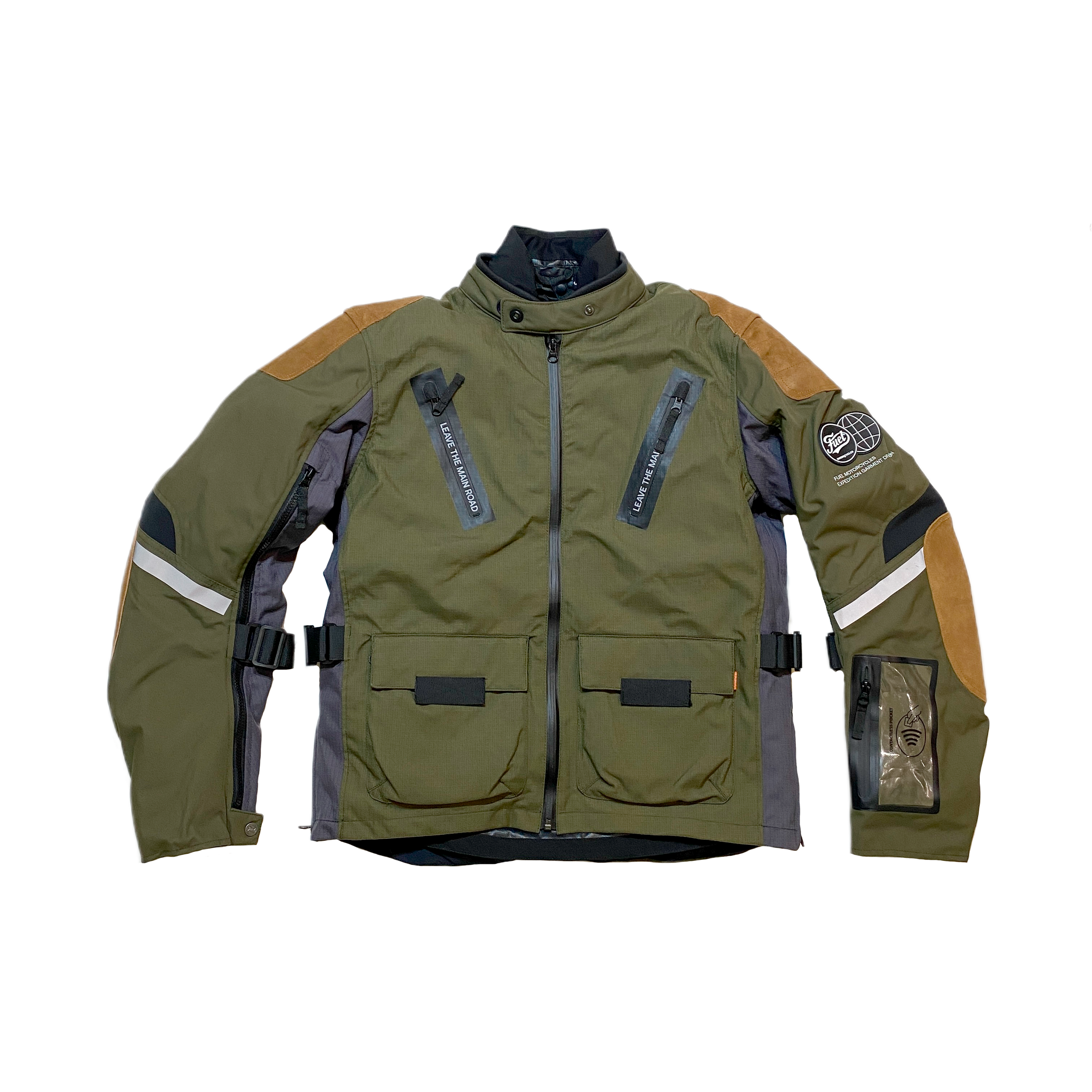 КУРТКА ASTRAIL JACKET KHAKI