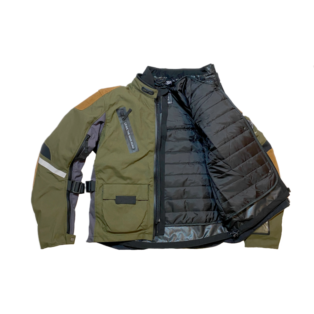 КУРТКА ASTRAIL JACKET KHAKI