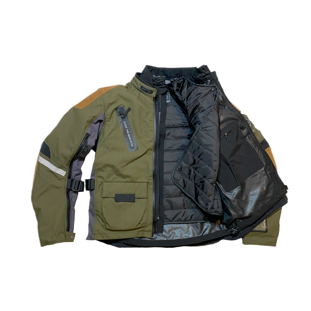 КУРТКА ASTRAIL JACKET KHAKI