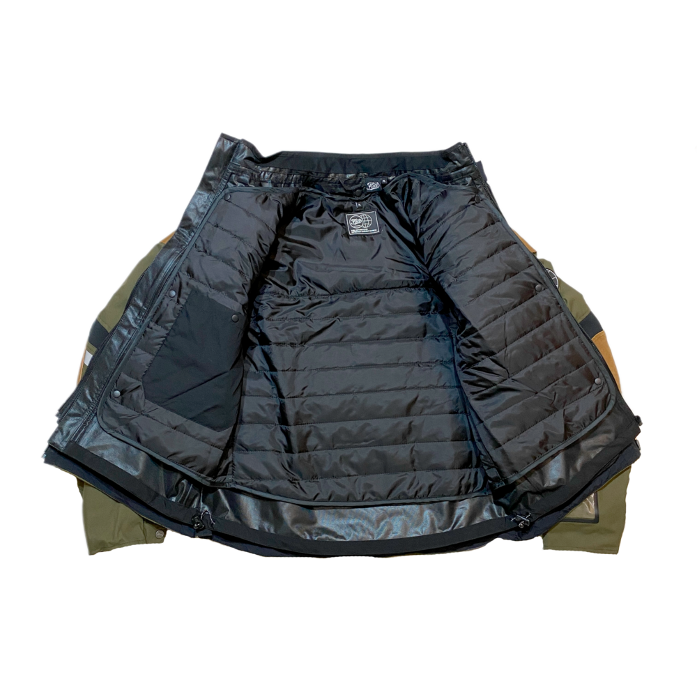 КУРТКА ASTRAIL JACKET KHAKI