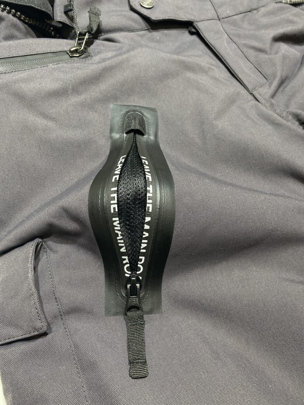 БРЮКИ ASTRAIL PANTS DARK GREY