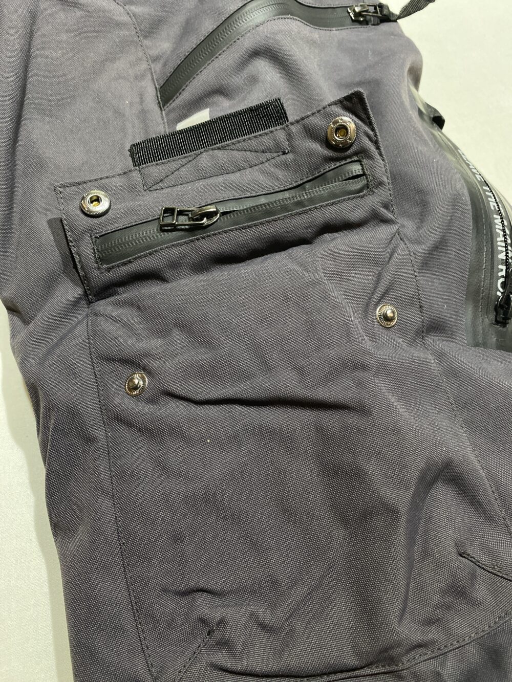 БРЮКИ ASTRAIL PANTS DARK GREY