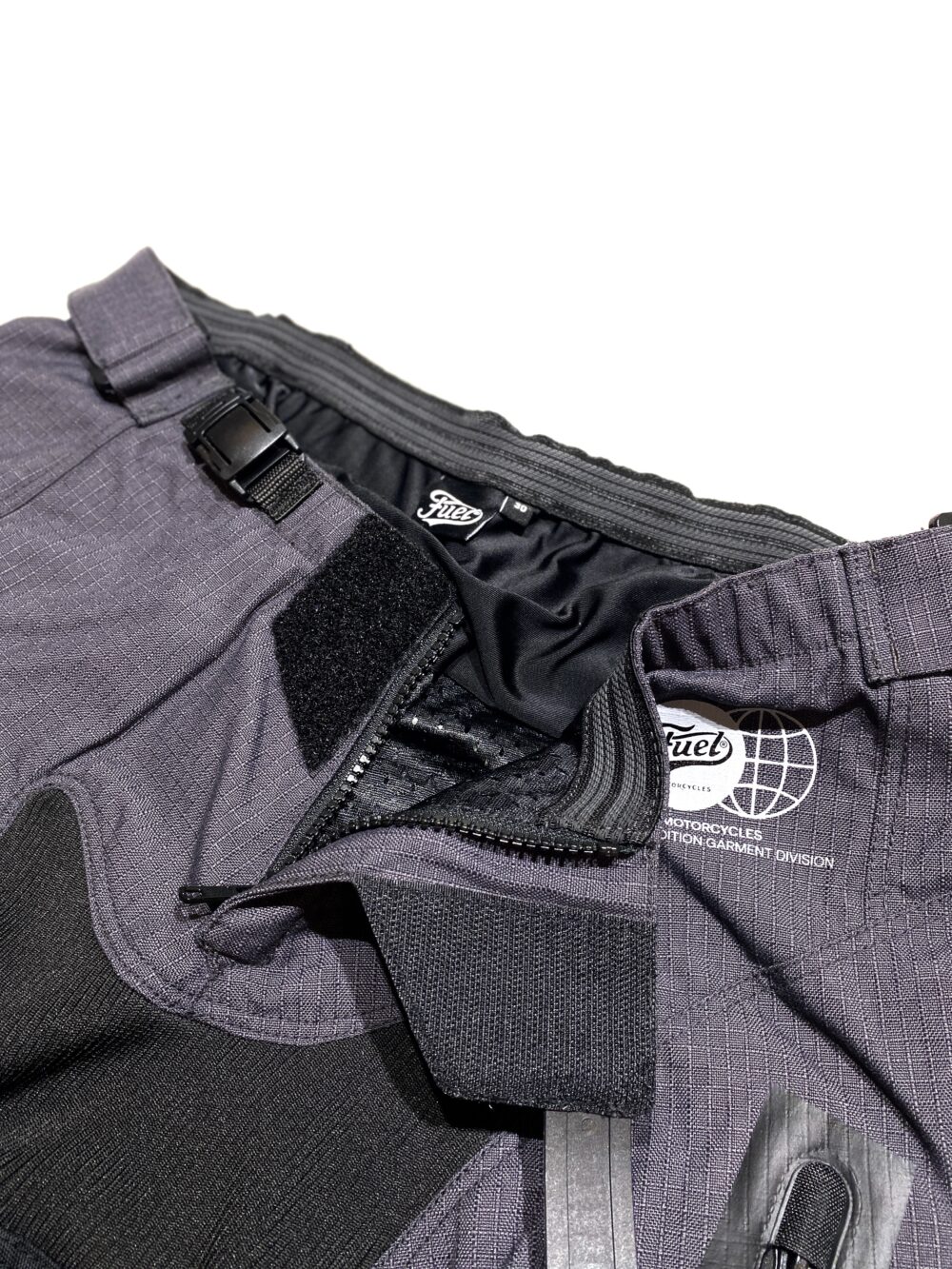 БРЮКИ ENDURAGE PANTS DARK GREY