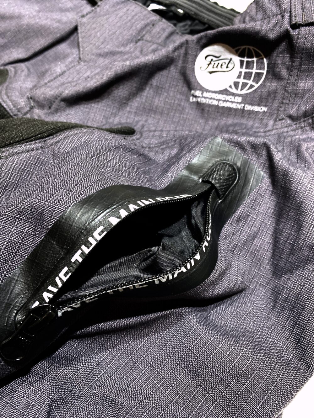 БРЮКИ ENDURAGE PANTS DARK GREY