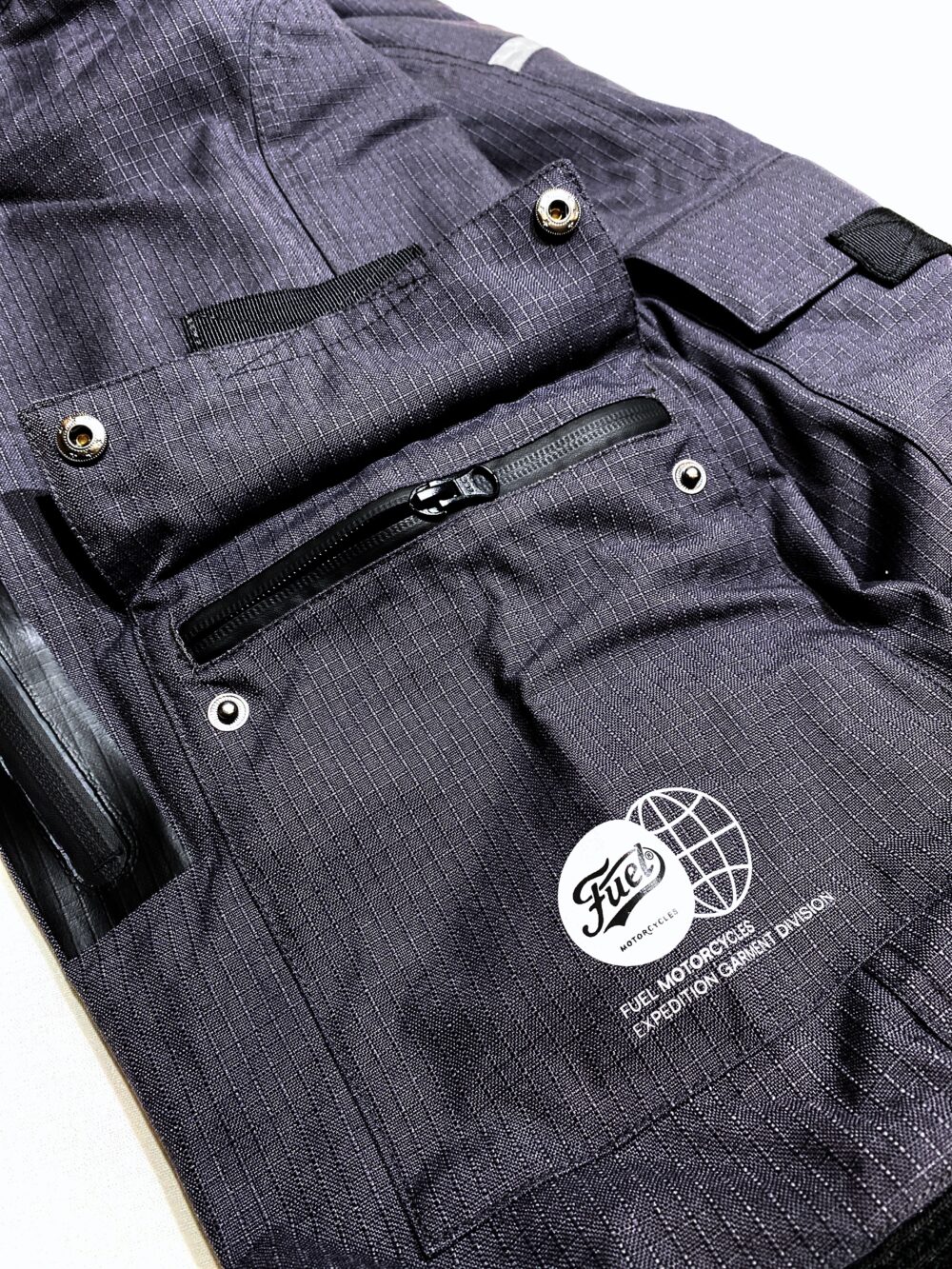 БРЮКИ MUDMASTER PANTS DARK GREY