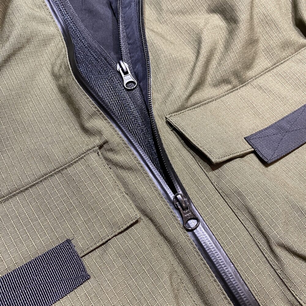 КУРТКА ASTRAIL JACKET KHAKI