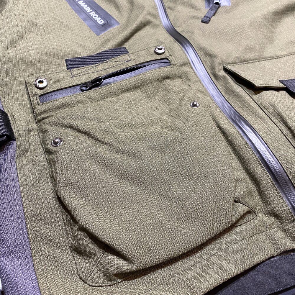 КУРТКА ASTRAIL JACKET KHAKI
