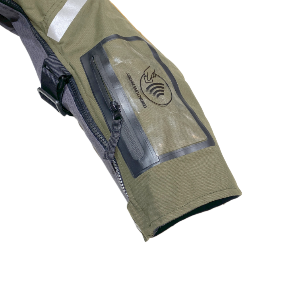 КУРТКА ASTRAIL JACKET KHAKI
