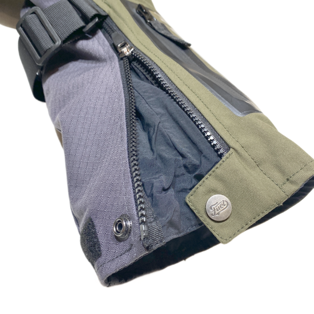 КУРТКА ASTRAIL JACKET KHAKI