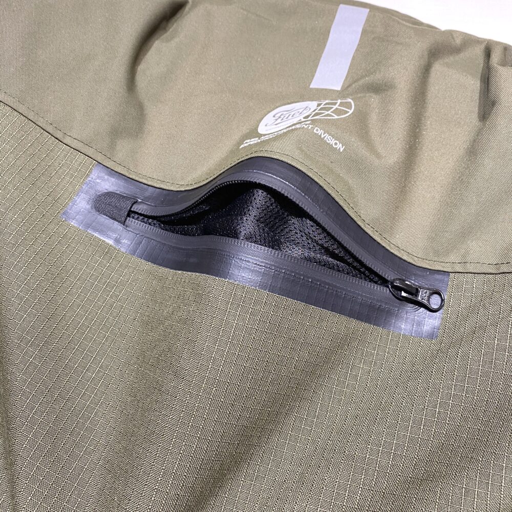 КУРТКА ASTRAIL JACKET KHAKI