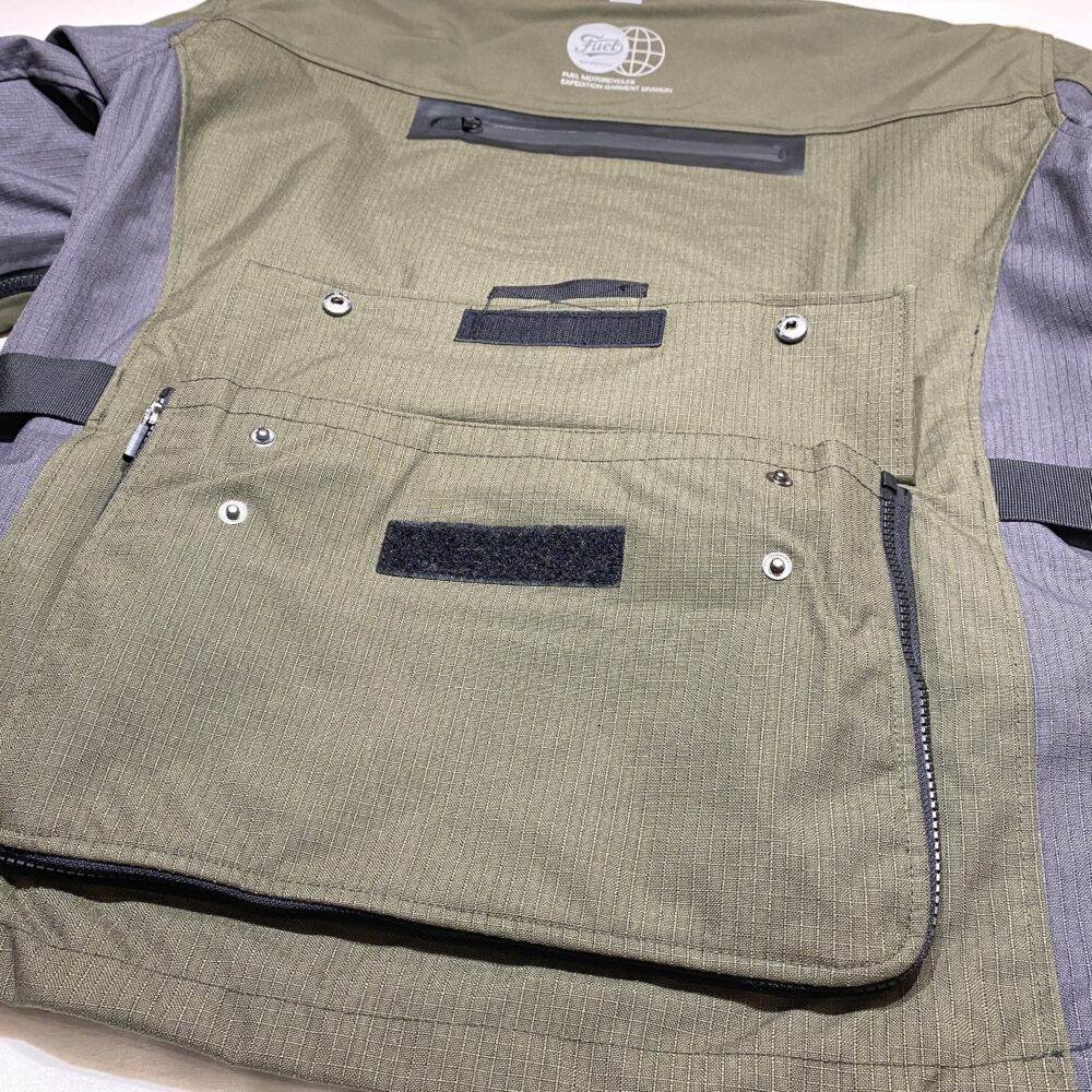 КУРТКА ASTRAIL JACKET KHAKI