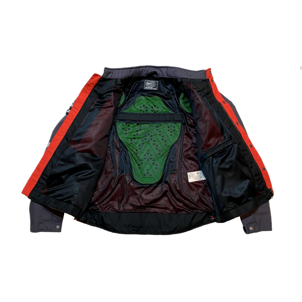КУРТКА MUDMASTER JACKET RED