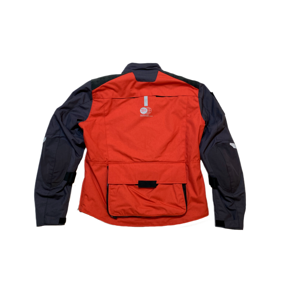 КУРТКА MUDMASTER JACKET RED