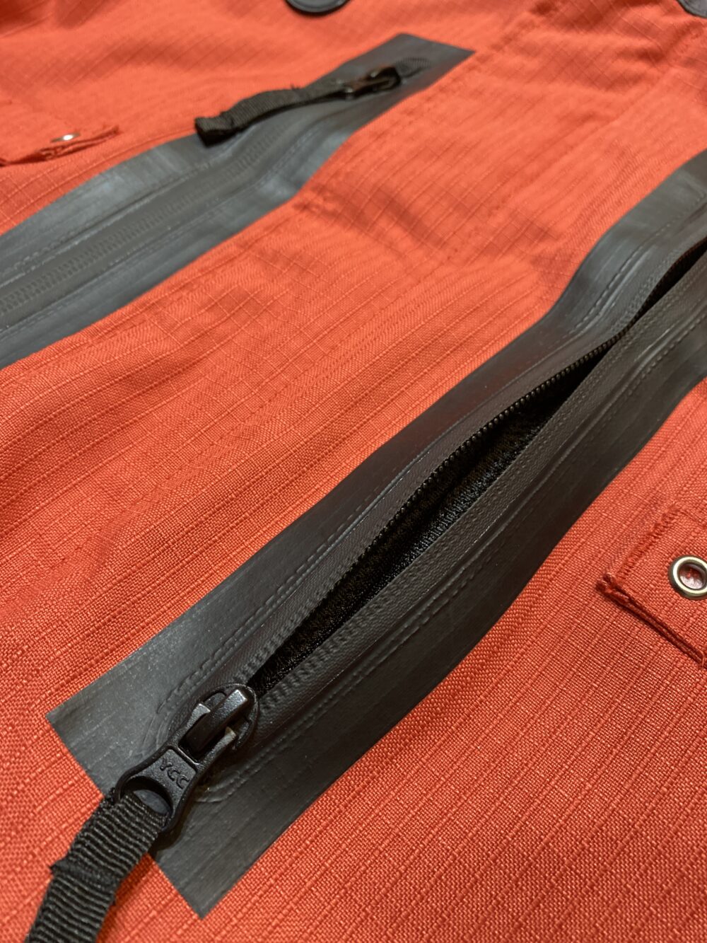 КУРТКА MUDMASTER JACKET RED