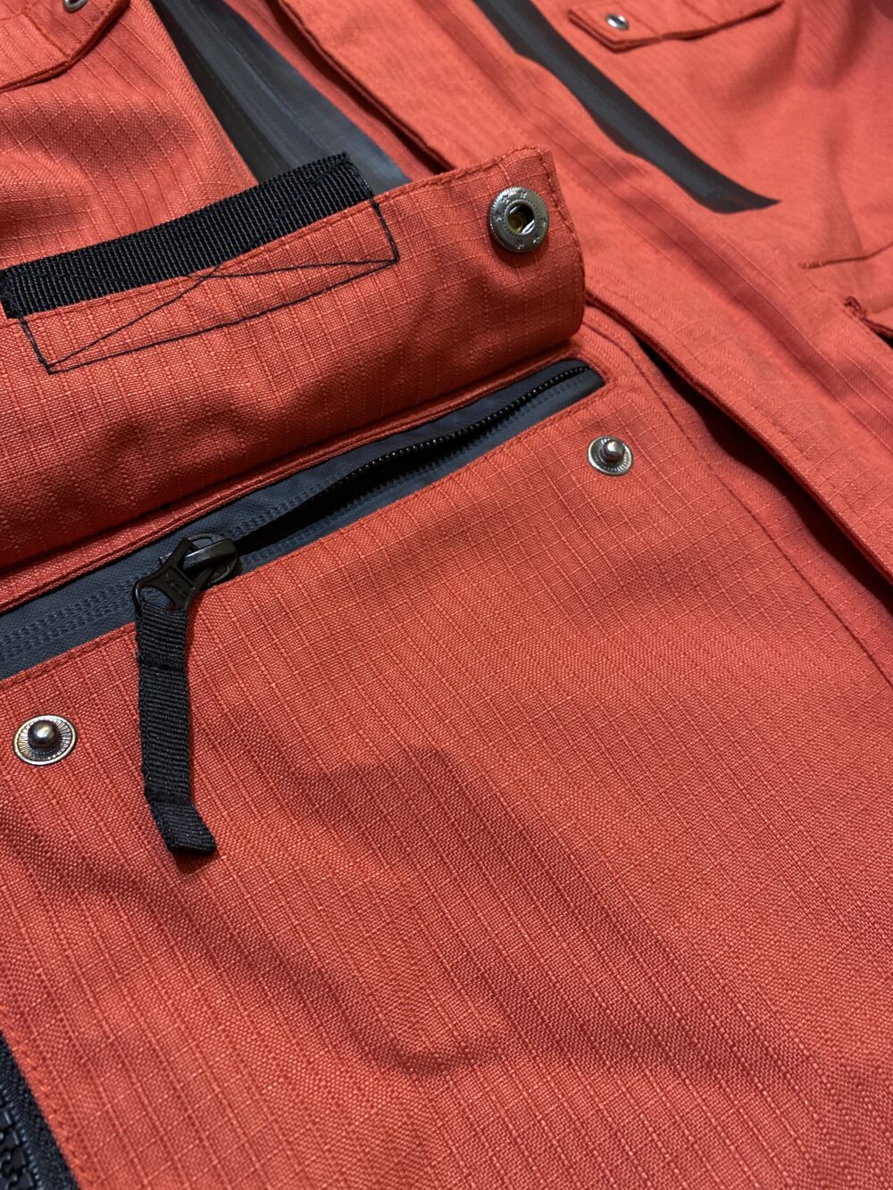 КУРТКА MUDMASTER JACKET RED