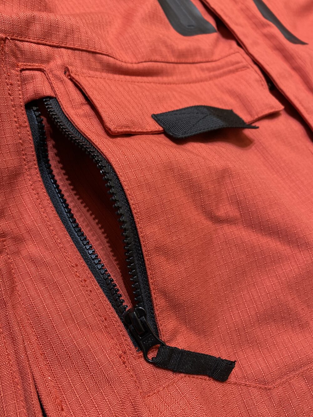 КУРТКА MUDMASTER JACKET RED