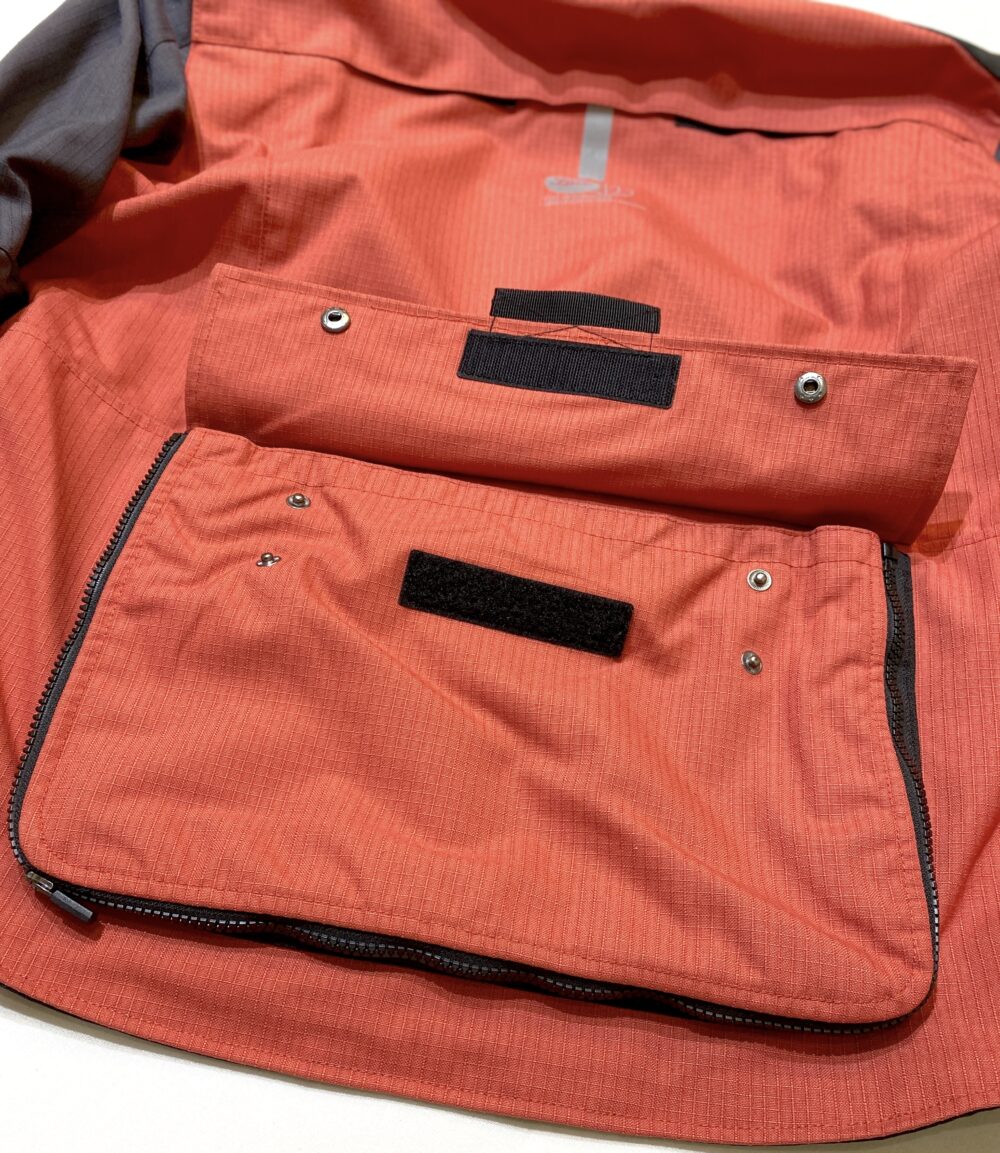 КУРТКА MUDMASTER JACKET RED