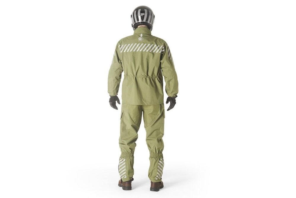 ДОЖДЕВОЙ КОСТЮМ RAINER SUIT