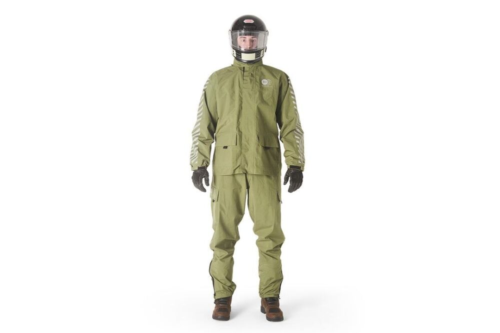 ДОЖДЕВОЙ КОСТЮМ RAINER SUIT